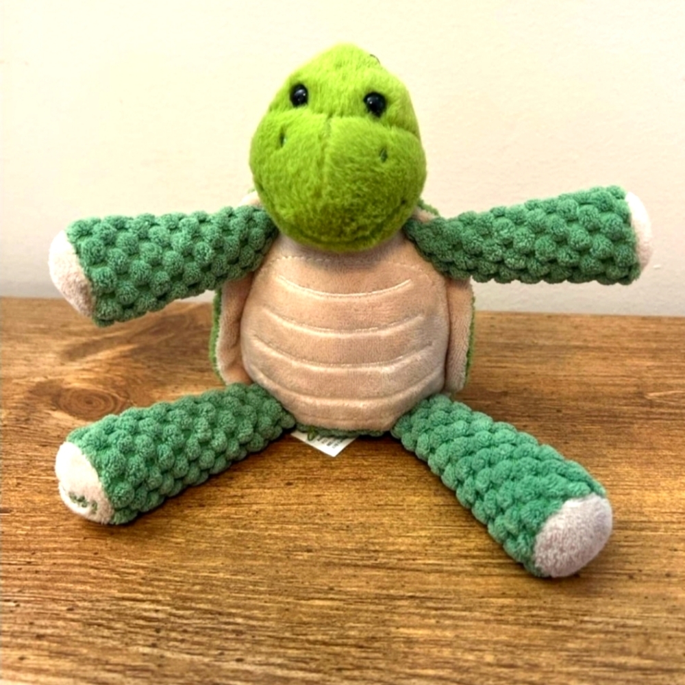 Scentsy Buddy Clip Twiggy the Turtle with Sunkissed Citrus
